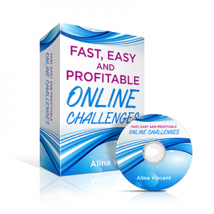 Fast, Easy And Profitable Online Challenges LIVE S18