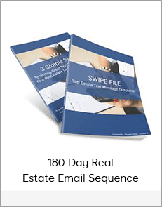 180 Day Real Estate Email Sequence