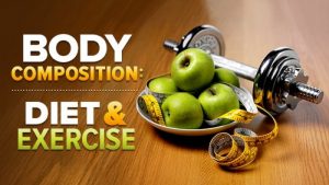 Changing Body Composition Through Diet - Exercise