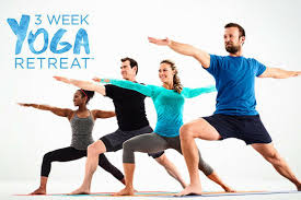 3 Week Yoga Retreat