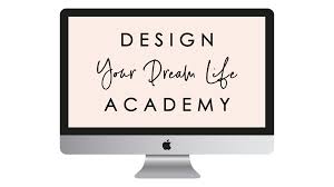 Natalie Bacon - Design Your Dream Life Academy 2019