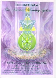 Kathara Healing Programs