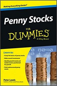 Peter Leeds - Penny Stocks For Dummies