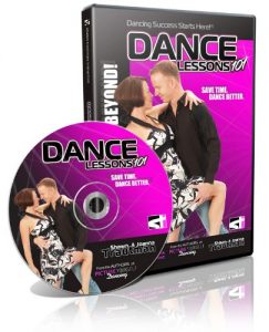 Shawn Trautman - Dance Lessons 101 - The Basics and Beyond