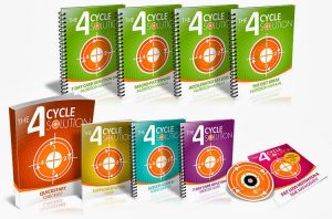 Shaun Hadsall - 4 Cycle Solution for Fatloss