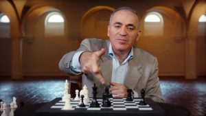 Garry Kasparov Teaches Chess - Masterclass