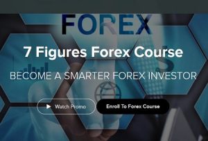 7 Figures Forex Course - Rashad's Magic BluePrint - Teachable