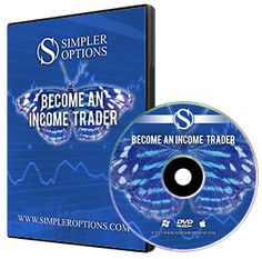 Simpler Options - Become An Income Trader DVD