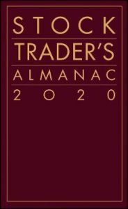 Jeffrey A. Hirsch - Stock Traders Almanac 2020