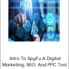 A.L. Stern - Intro To SpyFu A Digital Marketing. SEO. And PPC Tool