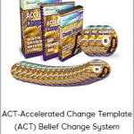 ACT-Accelerated Change Template (ACT) Belief Change System