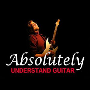 Absolutely Understand Guitar Course DVD