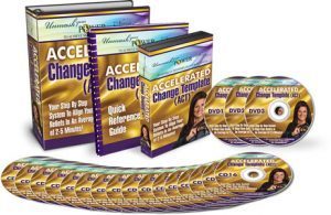 Accelerated Change Template - Belief Change System