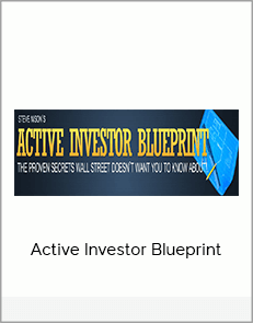 Active Investor Blueprint