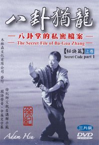 Adam Hsu - The Secret File Of Ba Gua Zhang