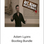 Adam Lyons - Bootleg Bundle