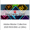 Adobe Master Collection 2020 RUS-ENG v2 (Win)