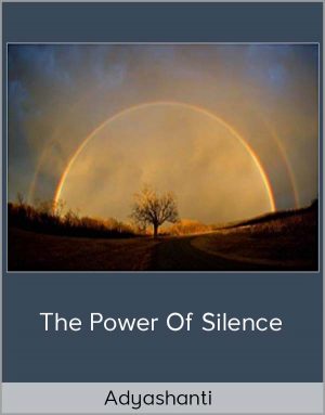 Adyashanti - The Power Of Silence