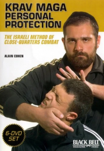 Alain Cohen Krav Maga Personal Protection Complete Series