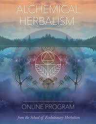 Alchemical Herbalism - The School of Evolutionary Herbalism