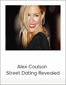 Alex Coulson – Street Dating Revealed