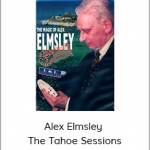 Alex Elmsley - The Tahoe Sessions