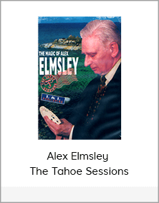 Alex Elmsley - The Tahoe Sessions