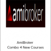 AmiBroker - Combo 4 New Courses