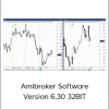 Amibroker Software Version 6.30 32BIT