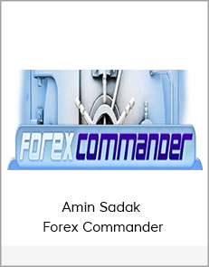 Amin Sadak - Forex Commander