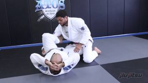 Andre Galvao-Open Guard