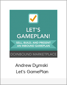 Andrew Dymski - Let's GamePlan