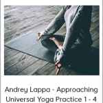 Andrey Lappa - Approaching Universal Yoga Practice 1 - 4