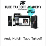 Andy Hafell - Tube Takeoff