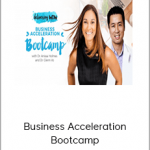 Anissa Holmes - Business Acceleration Bootcamp