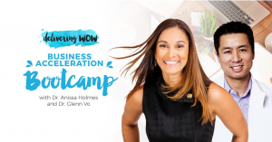 Anissa Holmes - Business Acceleration Bootcamp