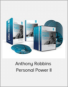 Anthony Robbins - Personal Power II