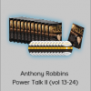 Anthony Robbins - Power Talk II (vol 13-24)