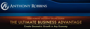 Anthony Robbins - The Ultimate Business Advantage