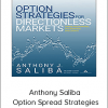 Anthony Saliba - Option Spread Strategies