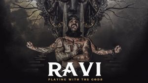 Arash Dibazar - Ravi - Playing with the gods