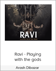 Arash Dibazar - Ravi - Playing with the gods