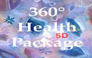 Arathi Ma - 360 5D Health Package