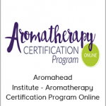 Aromahead Institute - Aromatherapy Certification Program Online