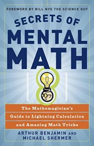 Arthur T. Benjamin - The Secrets Of Mental Math