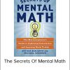 Arthur T. Benjamin - The Secrets Of Mental Math