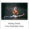 Ashely Galvin - Pure Flexibility Flows