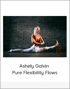 Ashely Galvin - Pure Flexibility Flows