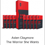 Aslen Claymore - The Warrior She Wants