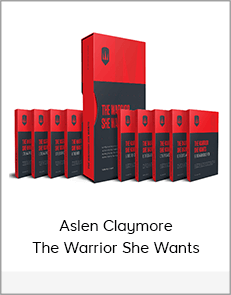 Aslen Claymore - The Warrior She Wants